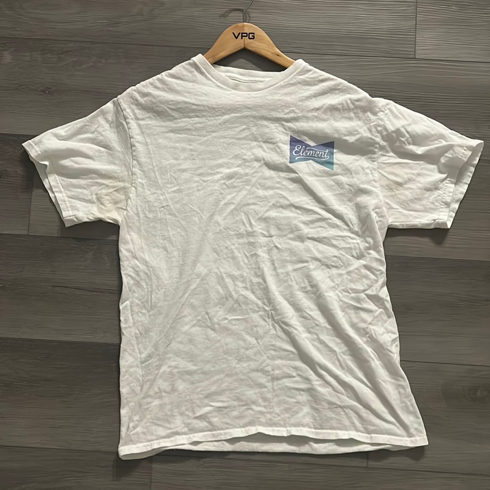 White Element Shirt
